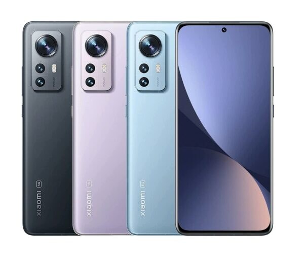 Xiaomi 12X