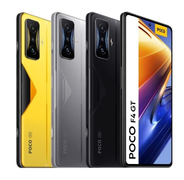 Poco F4 GT