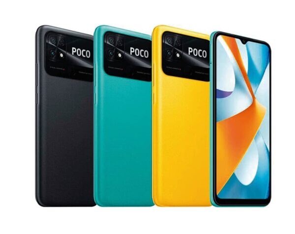 Poco C40