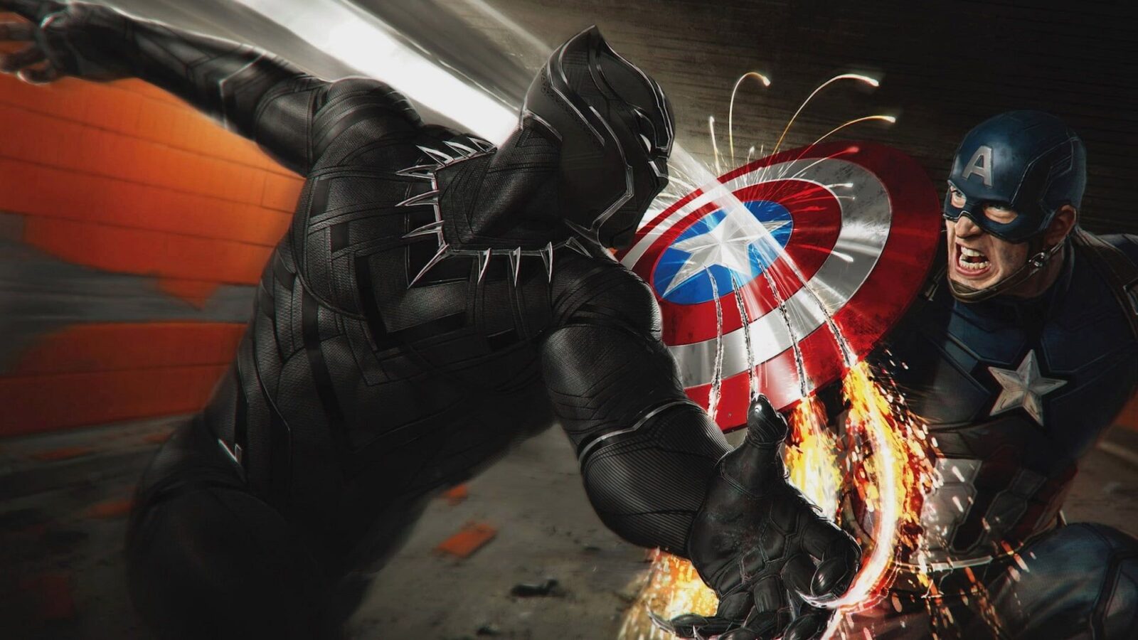 ข่าวลือ! เกม Captain America และ Black Panther ฉากหลังอยู่ในสงครามโลกครั้งที่ 2 กำลังถูกพัฒนาโดย Skydance New Media 1 935575db7ed96bed5fcd28b8f3b4b244 | Black Panther | ข่าวลือ! เกม Captain America และ Black Panther ฉากหลังอยู่ในสงครามโลกครั้งที่ 2 กำลังถูกพัฒนาโดย Skydance New Media