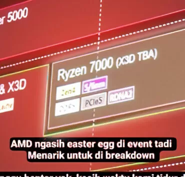 AMD RYZEN 7000 X3D | AMD | รอไม่นาน! หลุด Roadmap ใหม่ยืนยัน AMD Ryzen 7000X3D มาปี 2023 แน่นอน