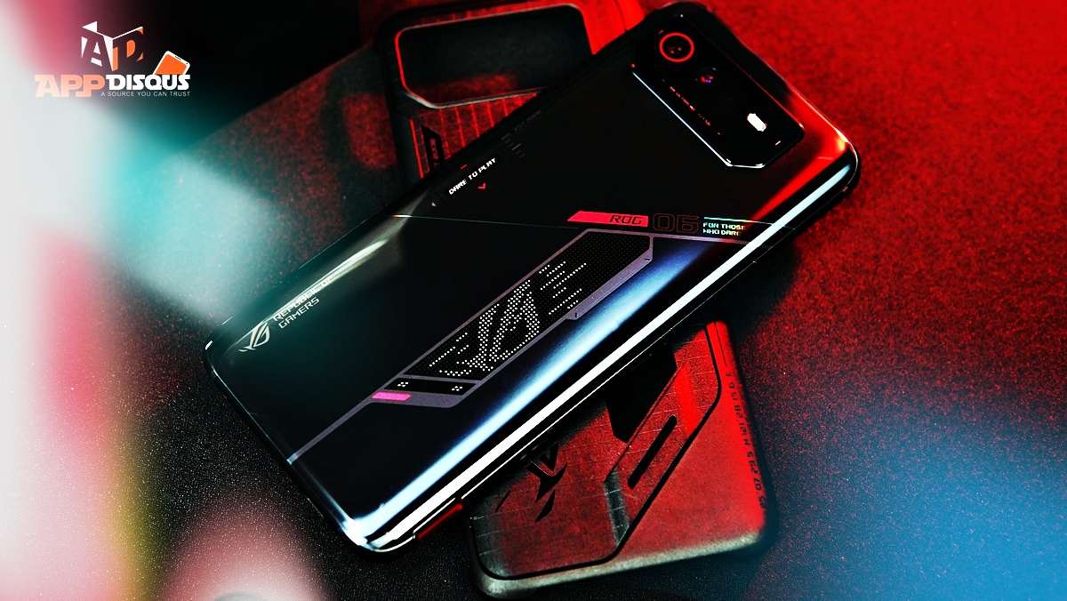 ASUS Rog Phone 6 DSC00646 | asus | รีวิว ASUS ROG Phone 6 สมาร์ทโฟนเกมมิ่ง แรงขั้นสุด! Snapdragon 8+ Gen 1 แรงสุดในโลกด้วยราคาสองหมื่นปลายๆ