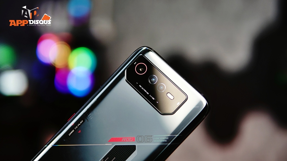 ASUS Rog Phone 6 DSC00651 | asus | รีวิว ASUS ROG Phone 6 สมาร์ทโฟนเกมมิ่ง แรงขั้นสุด! Snapdragon 8+ Gen 1 แรงสุดในโลกด้วยราคาสองหมื่นปลายๆ