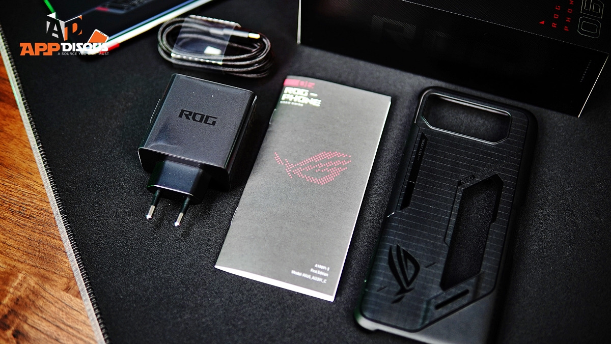 ASUS Rog Phone 6 DSC00657 | asus | รีวิว ASUS ROG Phone 6 สมาร์ทโฟนเกมมิ่ง แรงขั้นสุด! Snapdragon 8+ Gen 1 แรงสุดในโลกด้วยราคาสองหมื่นปลายๆ