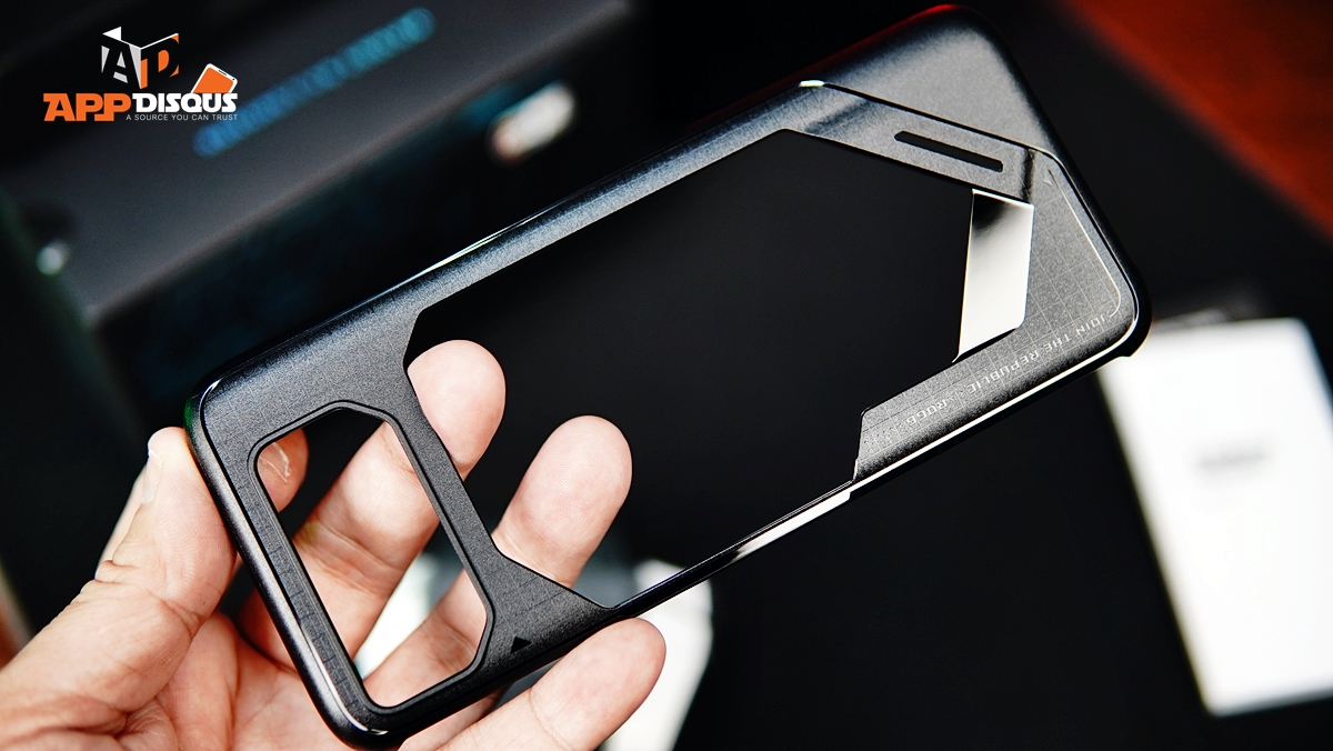 ASUS Rog Phone 6 DSC00728 | asus | รีวิว ASUS ROG Phone 6 สมาร์ทโฟนเกมมิ่ง แรงขั้นสุด! Snapdragon 8+ Gen 1 แรงสุดในโลกด้วยราคาสองหมื่นปลายๆ