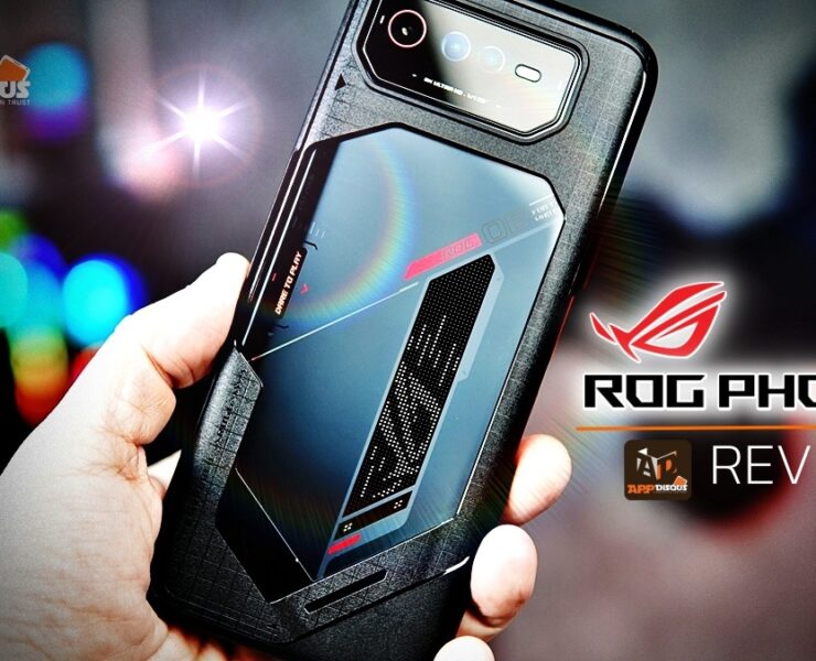 ASUS Rog Phone 6 DSC00745 1 | Game Review | รีวิว ASUS ROG Phone 6 สมาร์ทโฟนเกมมิ่ง แรงขั้นสุด! Snapdragon 8+ Gen 1 แรงสุดในโลกด้วยราคาสองหมื่นปลายๆ