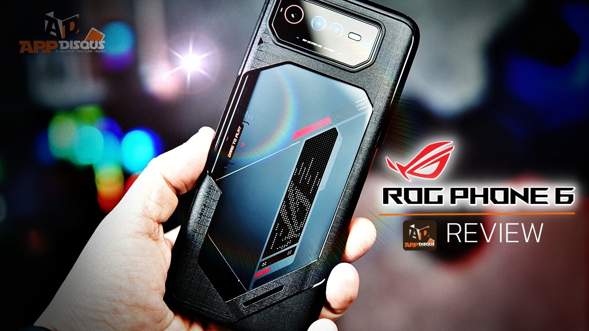 ASUS Rog Phone 6 DSC00745 1 | asus | รีวิว ASUS ROG Phone 6 สมาร์ทโฟนเกมมิ่ง แรงขั้นสุด! Snapdragon 8+ Gen 1 แรงสุดในโลกด้วยราคาสองหมื่นปลายๆ
