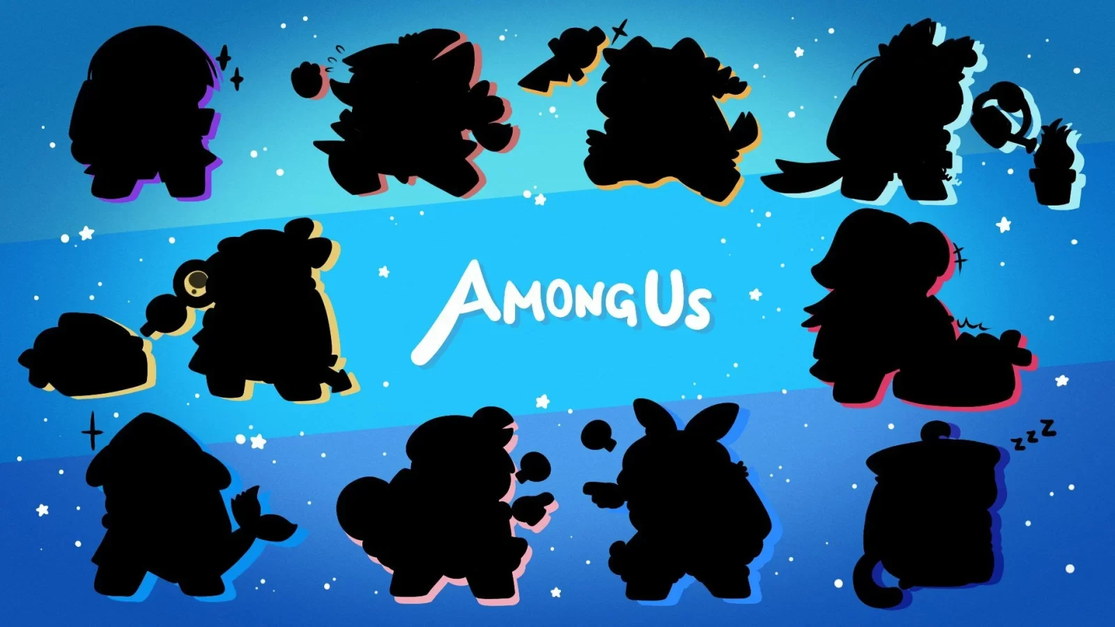 Among Us Hololive 1 | Among Us | Among Us ประกาศจับมือกับ Hololive ปล่อยสกินตัวละครในธีมสาวๆ