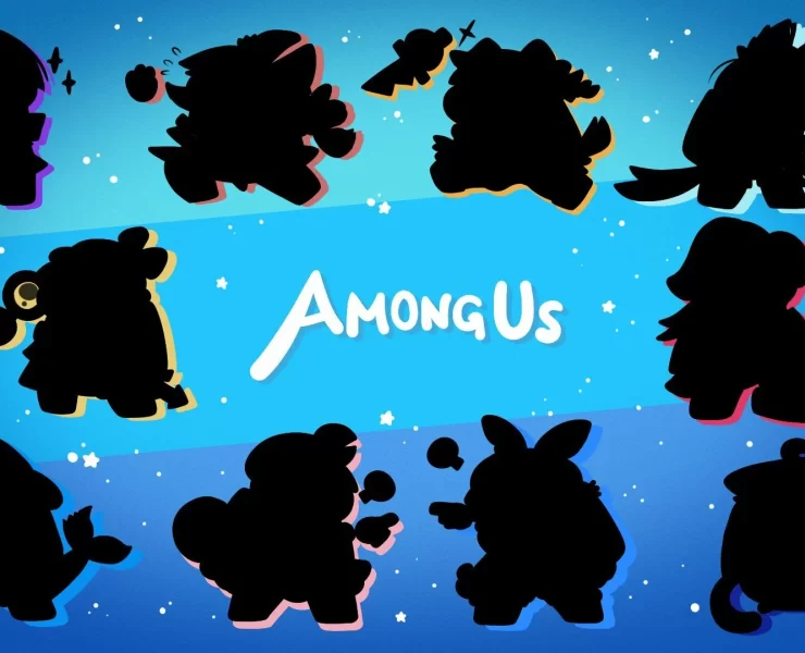 Among Us Hololive 1 | Among Us | Among Us ประกาศจับมือกับ Hololive ปล่อยสกินตัวละครในธีมสาวๆ