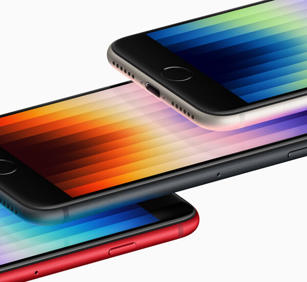 Apple iPhone SE (2022)