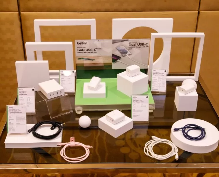 Belkin event 7 | Belkin | Belkin จัดเต็มอุปกรณ์เสริมระดับพรีเมี่ยมสำหรับ iPhone 14