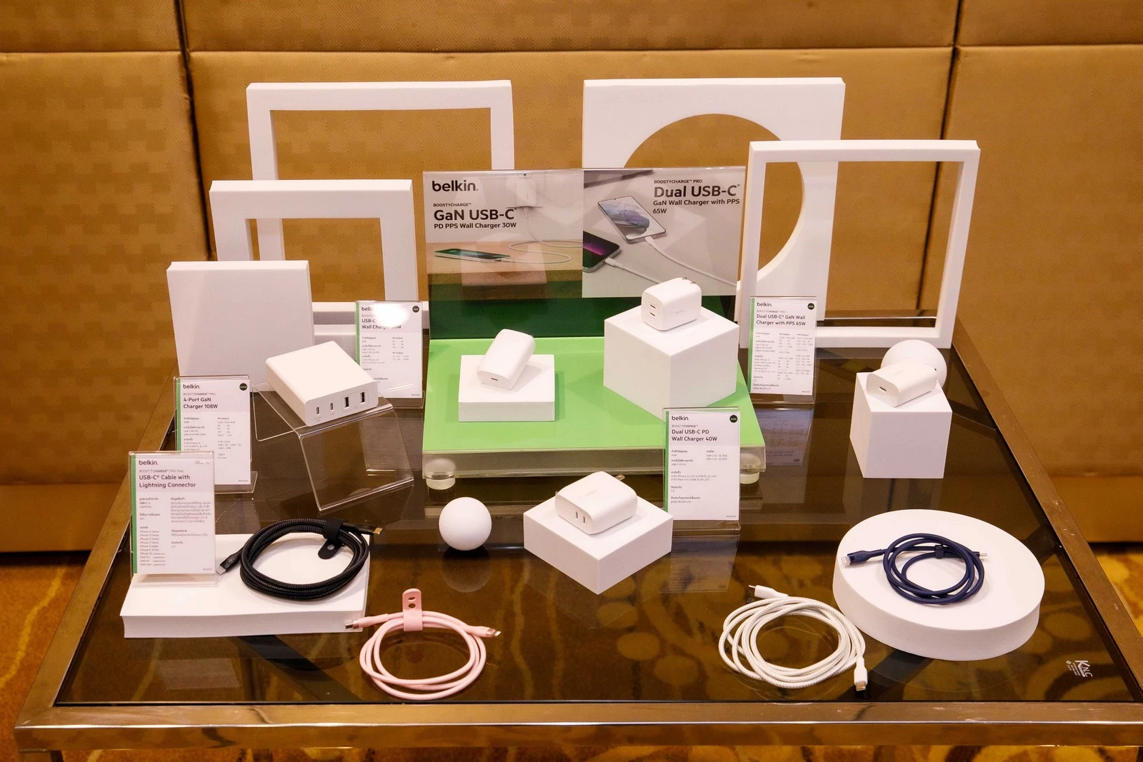 Belkin จัดเต็มอุปกรณ์เสริมระดับพรีเมี่ยมสำหรับ iPhone 14 1 Belkin event 7 | Belkin | Belkin จัดเต็มอุปกรณ์เสริมระดับพรีเมี่ยมสำหรับ iPhone 14