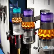 DSC00080 | Dyson | รีวิว Dyson V15 Detect เครื่องดูดฝุ่นไร้สาย ที่เหนือกว่าด้วยความคิด ประสิทธิภาพทรงพลัง ฝุ่น ผง ผม ขนสัตว์ ขจัดได้หมดด้วยหัวดูด 2+6 ชิ้นภายในกล่อง