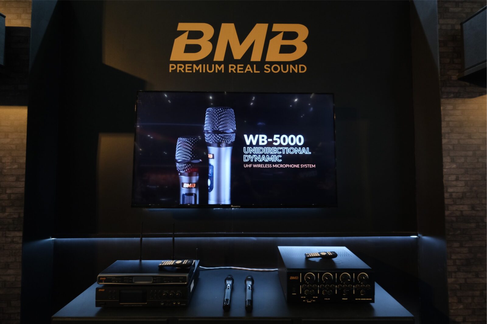 บราเดอร์ เปิดตัวเครื่องเสียง BMB 24 รุ่นใหม่ จากญี่ปุ่นแบบครบไลน์ 1 DSCF0443 | BMB | บราเดอร์ เปิดตัวเครื่องเสียง BMB 24 รุ่นใหม่ จากญี่ปุ่นแบบครบไลน์