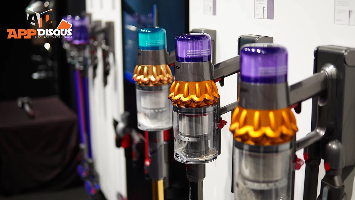 Dyson V15 Detect DSC00080 | Dyson | รีวิว Dyson V15 Detect เครื่องดูดฝุ่นไร้สาย ที่เหนือกว่าด้วยความคิด ประสิทธิภาพทรงพลัง ฝุ่น ผง ผม ขนสัตว์ ขจัดได้หมดด้วยหัวดูด 2+6 ชิ้นภายในกล่อง
