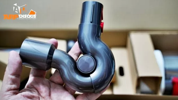 Dyson V15 Detect DSC00499 | Dyson | รีวิว Dyson V15 Detect เครื่องดูดฝุ่นไร้สาย ที่เหนือกว่าด้วยความคิด ประสิทธิภาพทรงพลัง ฝุ่น ผง ผม ขนสัตว์ ขจัดได้หมดด้วยหัวดูด 2+6 ชิ้นภายในกล่อง