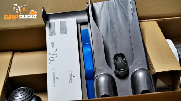 Dyson V15 Detect DSC00514 | Dyson | รีวิว Dyson V15 Detect เครื่องดูดฝุ่นไร้สาย ที่เหนือกว่าด้วยความคิด ประสิทธิภาพทรงพลัง ฝุ่น ผง ผม ขนสัตว์ ขจัดได้หมดด้วยหัวดูด 2+6 ชิ้นภายในกล่อง
