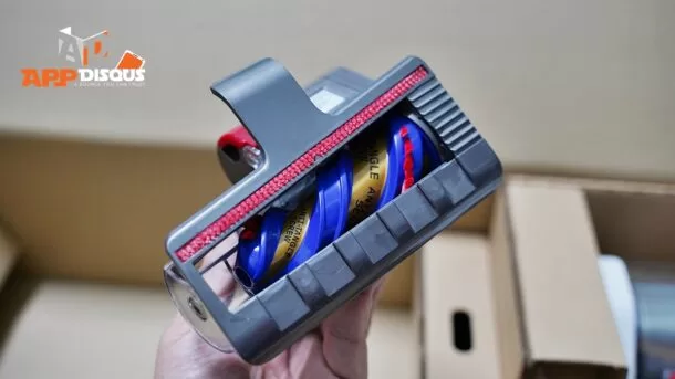 Dyson V15 DetectDSC00529 | Dyson | รีวิว Dyson V15 Detect เครื่องดูดฝุ่นไร้สาย ที่เหนือกว่าด้วยความคิด ประสิทธิภาพทรงพลัง ฝุ่น ผง ผม ขนสัตว์ ขจัดได้หมดด้วยหัวดูด 2+6 ชิ้นภายในกล่อง
