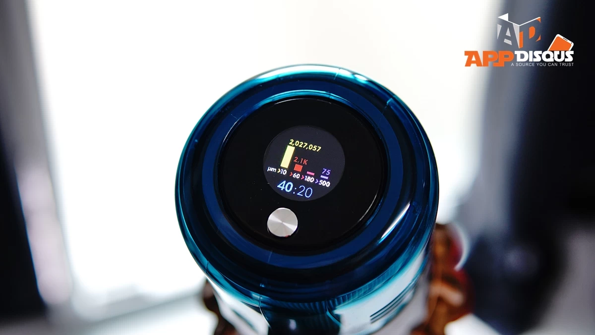 Dyson V15 DetectDSC00852 | Dyson | รีวิว Dyson V15 Detect เครื่องดูดฝุ่นไร้สาย ที่เหนือกว่าด้วยความคิด ประสิทธิภาพทรงพลัง ฝุ่น ผง ผม ขนสัตว์ ขจัดได้หมดด้วยหัวดูด 2+6 ชิ้นภายในกล่อง