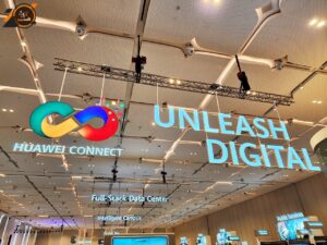 HUAWEI CONNECT 2022 มหกรรมเทคโนโลยีระดับโลก ณ กรุงเทพฯ