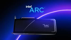 Intel เปิดเผยสเปกของ Arc A770 มาพร้อมกับ Clock Speed 2.1 GHz และ VRAM 16GB ความเร็วสูงสุด 17.5 Gbps