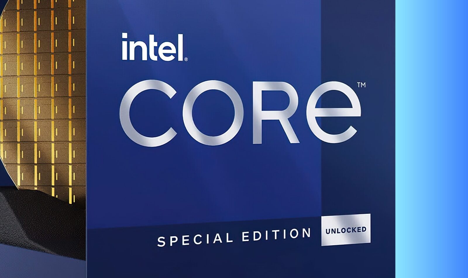 Intel Core i9-13900KS ชิปเรือธงสุดโหดความเร็ว 6.0 GHz ตัวแรกของ Intel เตรียมวางขายปี 2023 1 INTEL CORE HERO | intel | Intel Core i9-13900KS ชิปเรือธงสุดโหดความเร็ว 6.0 GHz ตัวแรกของ Intel เตรียมวางขายปี 2023