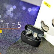 Jabra ELITE 5 TWS ANC Review | Mobile and Gadget | รีวิว Jabra Elite 5 หูฟัง Hybrid ANC ตัดเสียงขั้นสุด เชื่อมต่อ 2 อุปกรณ์พร้อมกัน เทคโนโลยีครบเกรดดี ประกันกันน้ำกันฝุ่นที่ยาวถึง 2ปี