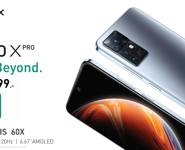 KV Infinix ZERO X PRO | Infinix | Infinix เปิดตัว ZERO X PRO ล้ำด้วยกล้อง 108ล้านพิกเซล พร้อมซูมไกล 60X เปิดขายไทยเพียง 6,999 บาท