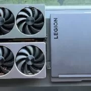 LENOVO LEGION 4090 | GEFORCE | GeForce RTX 4090 ความยาว 36 ซม.ยาวเกือบเท่าโน๊ตบุ๊กขนาด 16 นิ้ว