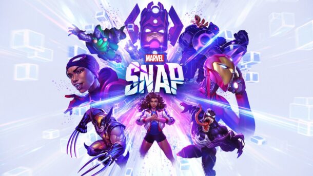 Marvel Snap key art | Marvel | Nuverse และ Second Dinner ประกาศเปิดตัว MARVEL SNAP เกมการ์ดแบบ Collectible สุดมันส์