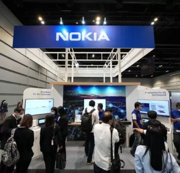 Nokia Booth at Byond Mobile 2022 1 re | Byond Mobile 2022 | โนเกีย จัดแสดงนวัตกรรม 5G แห่งอนาคต ในงาน Byond Mobile 2022