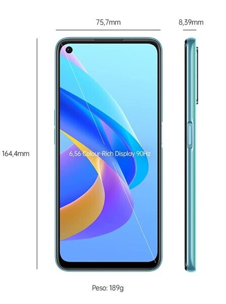Oppo A76
