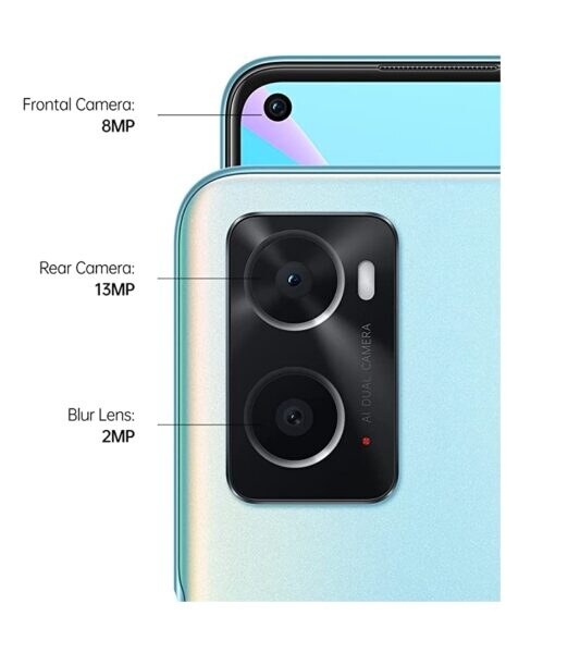 Oppo A76