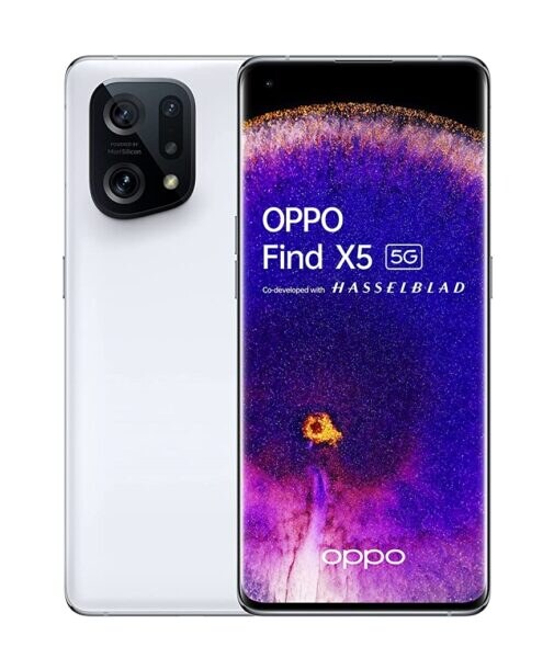 Oppo Find X5