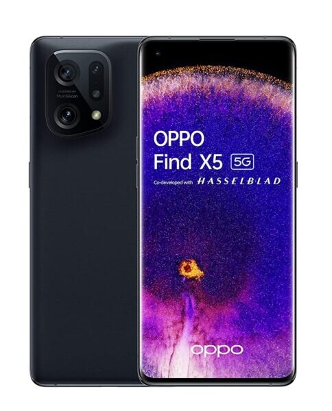 Oppo Find X5