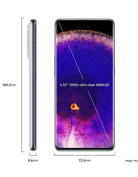 Oppo Find X5