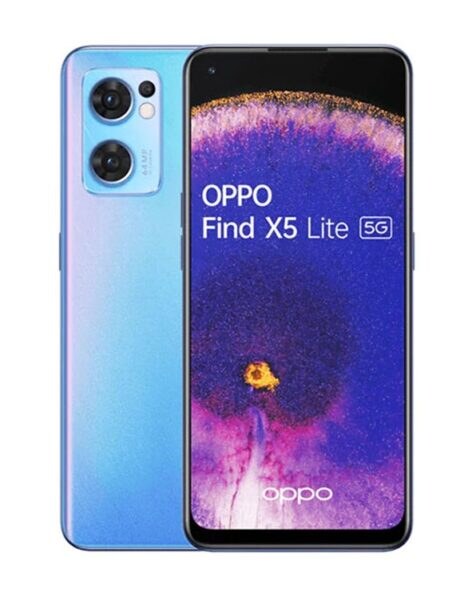 Oppo Find X5 Lite