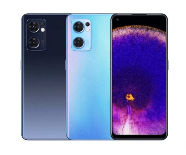 Oppo Find X5 Lite
