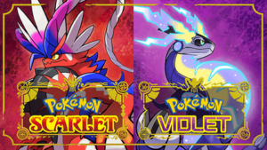 Pokémon Scarlet and Pokémon Violet เผย 3 เส้นทางการผจญภัยในภูมิภาคพัลเดีย