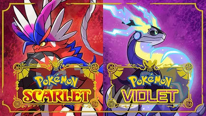 Pokémon Scarlet and Pokémon Violet เผย 3 เส้นทางการผจญภัยในภูมิภาคพัลเดีย 1 Pokemon Scarlet and Violet banner 1 | pokemon | Pokémon Scarlet and Pokémon Violet เผย 3 เส้นทางการผจญภัยในภูมิภาคพัลเดีย