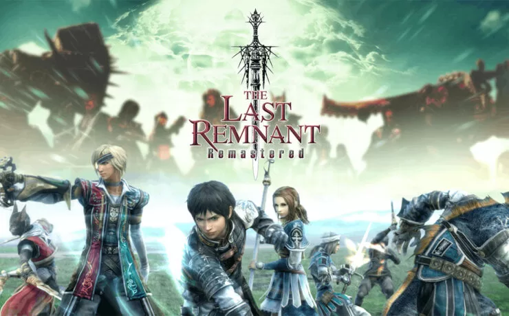 The Last Remnant Remastered | iPhone/iPad : 729 บาท | Android : 729 บาท
