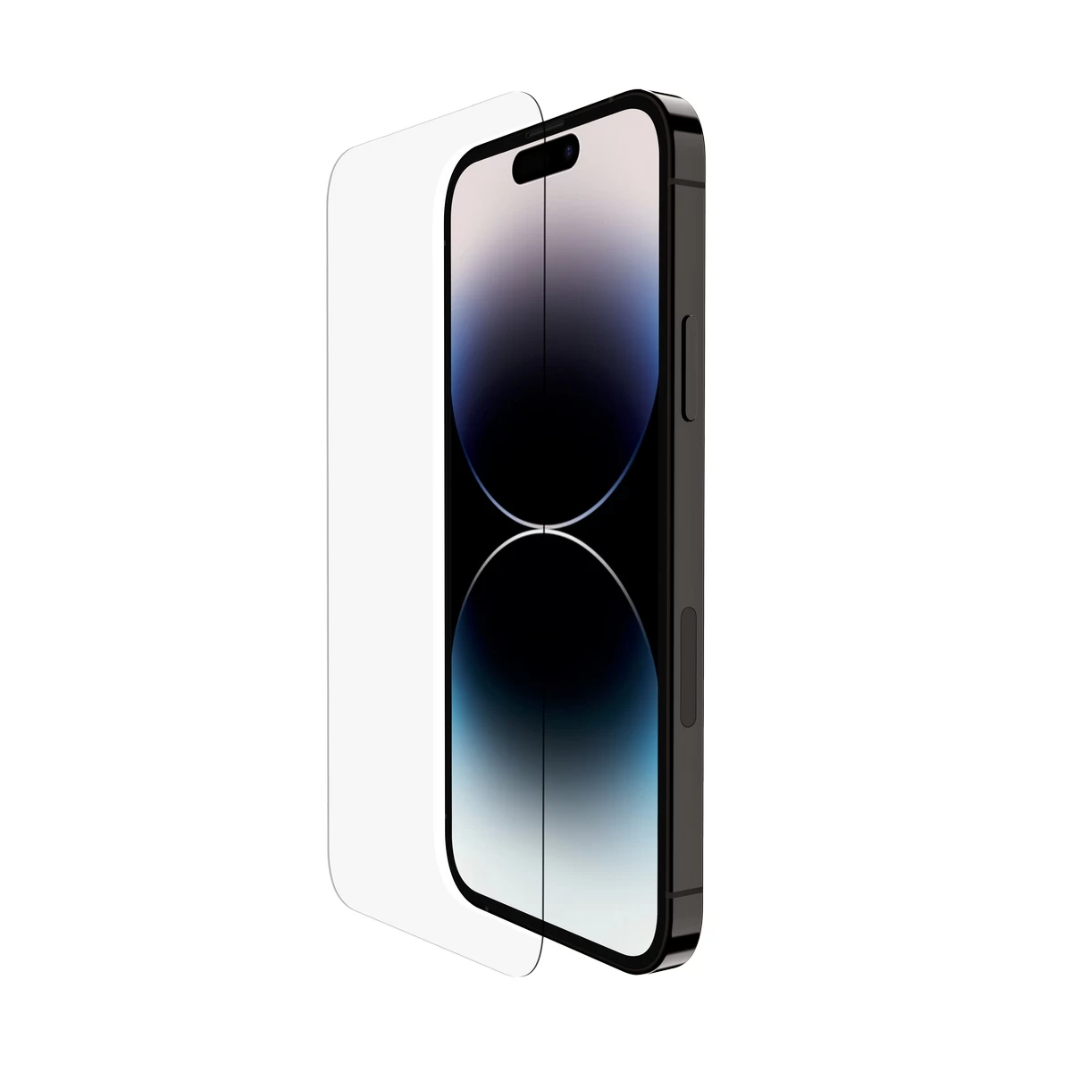 TemperedGlass Treated Screen Protector 02 | Belkin | Belkin จัดเต็มอุปกรณ์เสริมระดับพรีเมี่ยมสำหรับ iPhone 14
