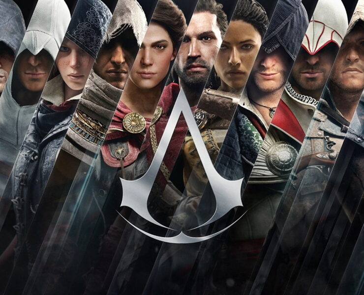 Xio4ES2bLQZaDo5CySrnSF | Assassins Creed | แฟรนไชส์ Assassin’s Creed ทำยอดขายรวมกันทั่วโลกมากกว่า 200 ล้านชุด นับตั้งแต่ภาคแรกวางจำหน่ายในปี 2007