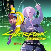 a61b307040a9eedab2b556f6ad5e9f7b | Cyberpunk 2077 | Cyberpunk กลับมาดังอีกครั้ง! หลังจากที่อนิเมะ edge runner ได้ฉายใน Netflix!