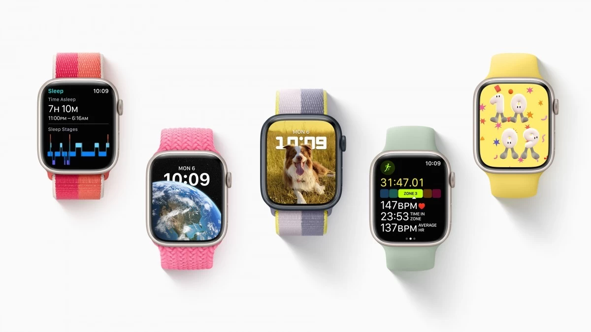 apple watch | apple | watchOS 10 จะยกเครื่องดีไซน์ใหม่ หลังไม่ได้เปลี่ยนแปลงอะไรมานาน