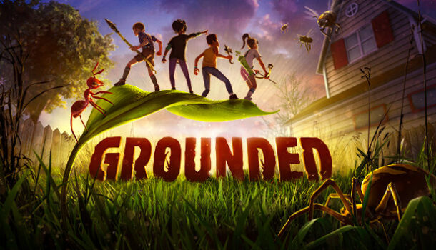 capsule 616x353 2 | Grounded | Grounded เกมแนวเอาชีวิตรอดจำลองการเป็นคนตัวเล็กเท่ามด กลายเป็นเกมเต็มแล้ว!