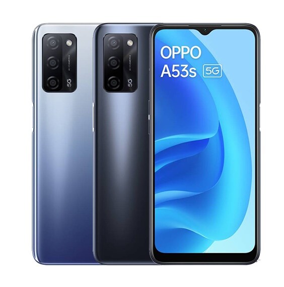 Oppo A53s 5G
