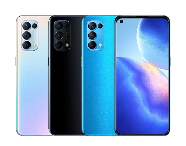Oppo Find X3 Lite