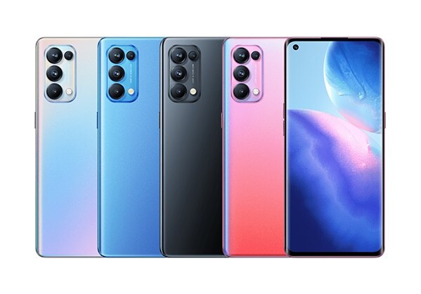 Oppo Reno5 Pro 5G