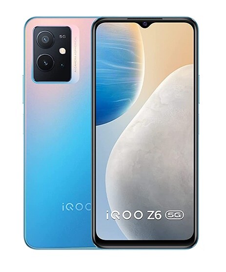 vivo iQOO Z6